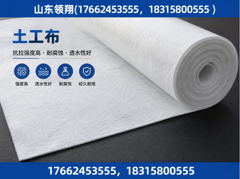 泉州土工布展示图